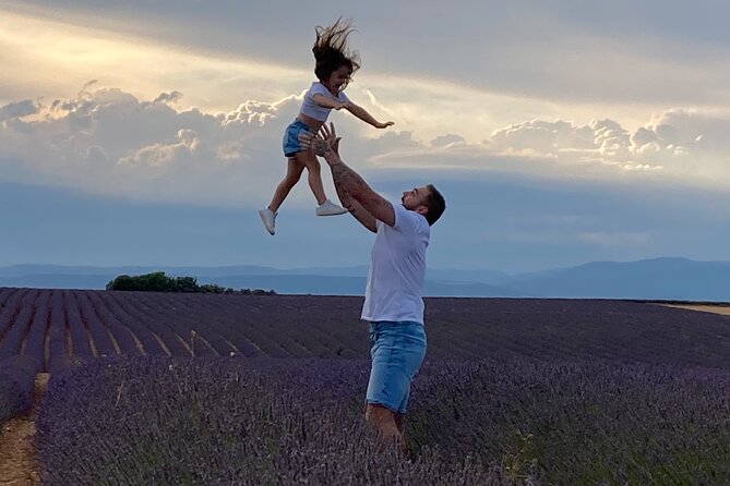 Lavender Fields Visit With Private Transportation  - Marseille - Pricing and Booking Details