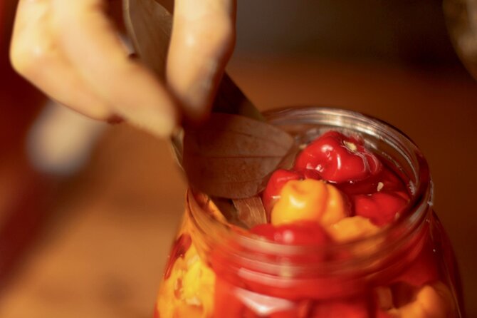 Learn How to Make Hot Sauce From Scratch - Tasting and Adjusting Flavors