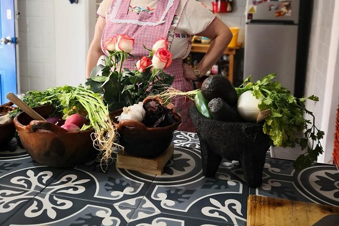 Learn to Cook Mexican Salsas - Reviews and Testimonials