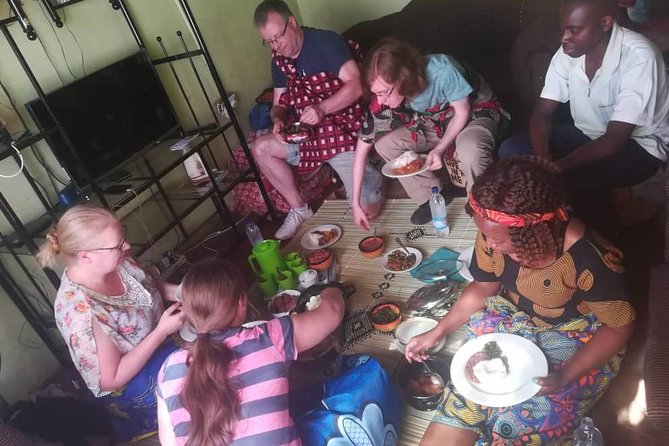 Learn to Cook Nshima, the Zambian Staple Food - Participant Reviews and Testimonials
