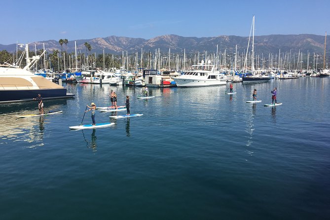 Learn to Stand-Up Paddle Board (SUP) in Santa Barbara - Preparing for Your SUP Adventure