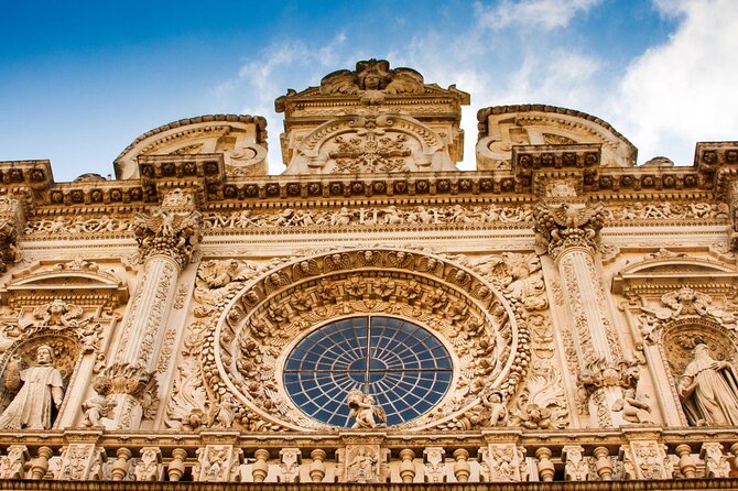 Lecce: Walking and Food Tour - Booking and Cancellation Policy