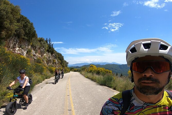 Lefkada Tour on Electric Bike (Tailor-made) - Traveler Experiences and Feedback