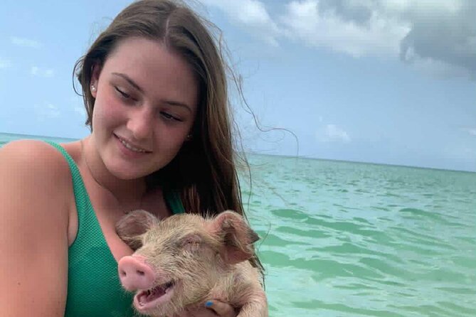 Lets Get Piggy With It: a Splashin Good Time With the Pigs! - Preparing for the Adventure