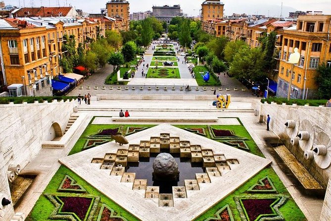 Let'S Have a Behind-The-Scene Look at Armenia! - Exclusive Group Experiences