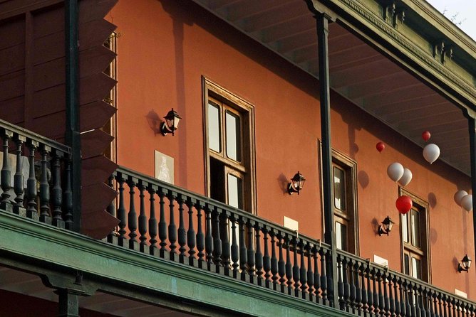 Lima, Historical & Culinary: Market, Chinatown, Center & Barranco - Transportation and Logistics