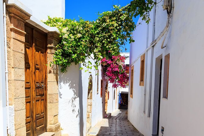 Lindos Half-Day Sightseeing Tour Review - Customer Reviews