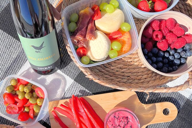 Lisbon Brunch Beach Picnic With Beach Set-Up and Transfers - About the Company