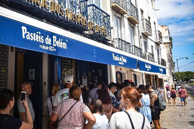 Lisbon Full-Day Group Tour - Accessibility and Participation