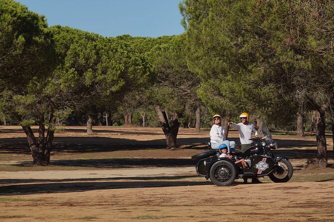 Lisbon: Half-Day Excursion Motorcycle Side-car Tour - Exploring Lisbon by Motorcycle Sidecar