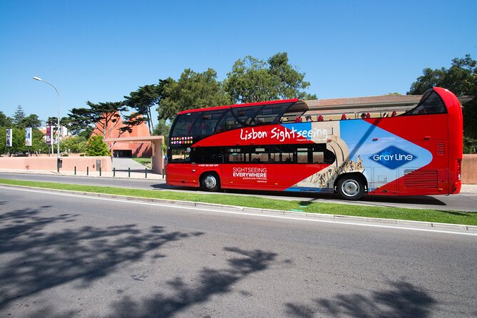 Lisbon Hop On Hop Off Bus and Boat Tour - Boat Tour Experience