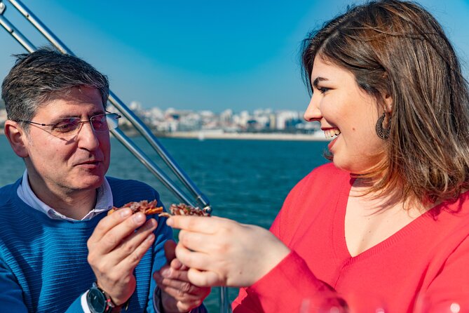 Lisbon: Wine Tasting With Sommelier on a Private Sailboat - Group Size and Accessibility Details