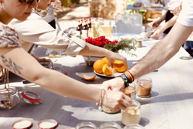 Live an Experience Among Orange Trees in Huerto Ribera - Accessibility Details