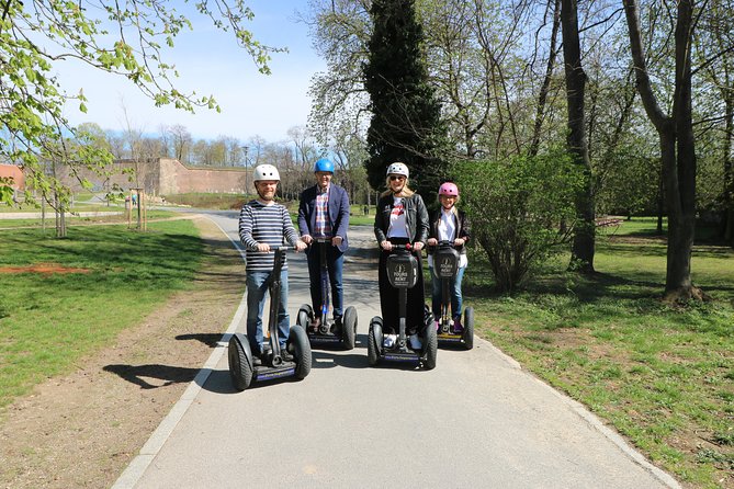Live-Guided 3 Hours Brewery Segway Tour + Monastic Beer - Personal Guide Through Neighborhoods