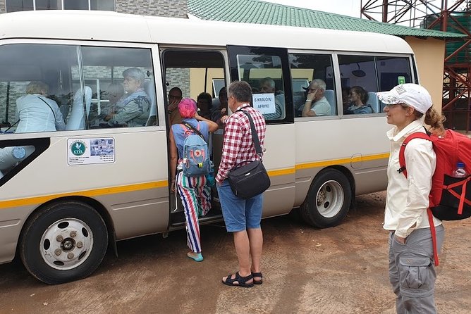 Livingstone Airport Transfers and Shuttles - Benefits of Private Transfers