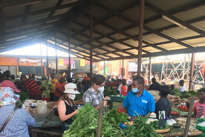 Livingstone Town Tour , Zambia - Exploring Livingstones Culture