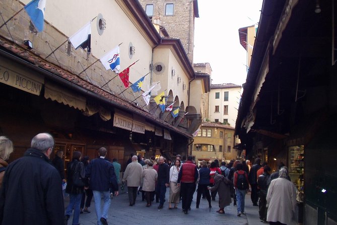 Livorno Port Shared ShorExcursion: Best of Florence and Pisa - Pricing and Availability