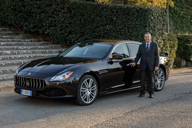 Livorno Private Arrival Transfer: Cruise Port to Central Florence - Relaxed Journey to Florence