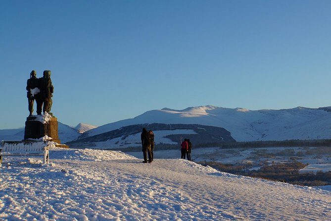 Loch Ness, Inverness & the Highlands - 2 Day Tour From Glasgow - On-board Commentary