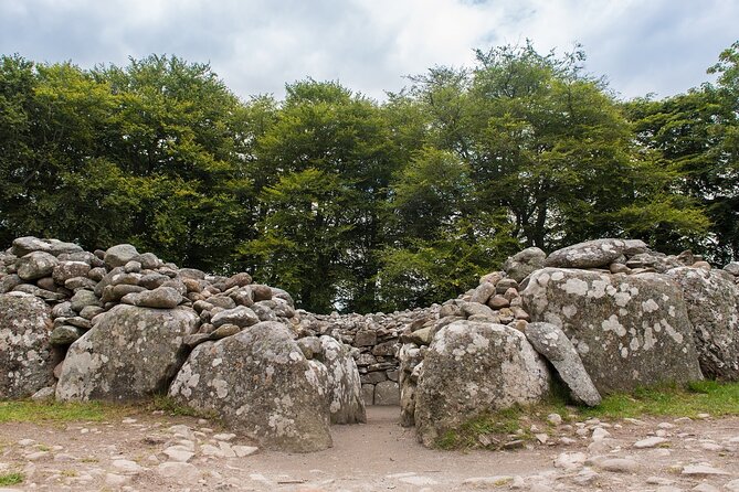 Loch Ness, Outlander and Highlands Private Chauffeur Tour From Inverness - The Battle of Culloden Battlefield