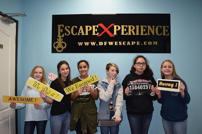 Lock Me If You Can Escape Room - Team-Building Benefits