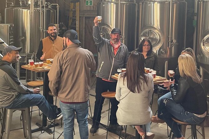 Locol Brewery Tours in Ontario - Highlights of the Tour