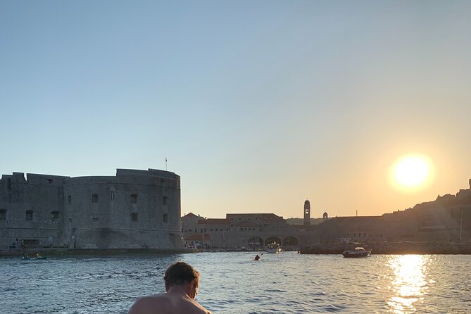 Lokrum Island Ocean Sunset Tour From Dubrovnik - Convenient Meeting and Pickup