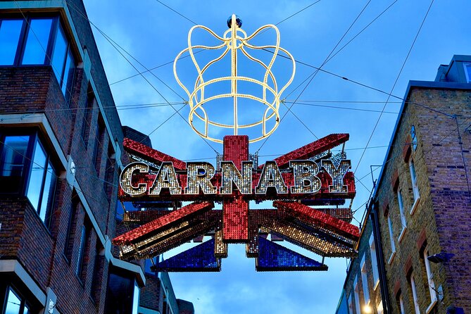 London Christmas Lights Private Car Tour - Gratuities and Tips