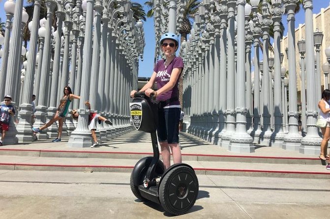 Los Angeles Miracle Mile Segway Tour - Sum Up
