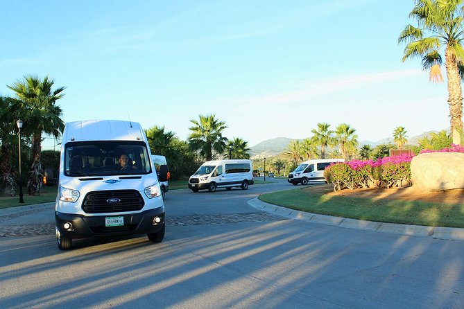 Los Cabos Airport One Way Shuttle Only Arrival - Negative Customer Experiences