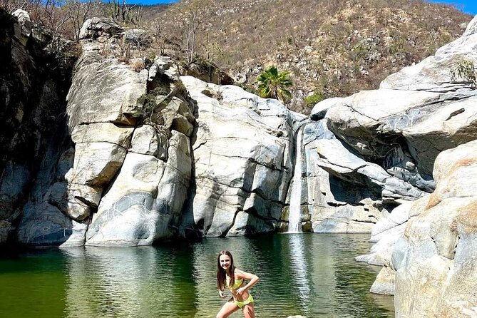 Los Cabos: Hiking at the Fox Canyon - Natural Wonders and Landscapes