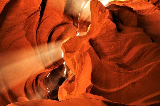 Lower Antelope Canyon Hiking Tour Ticket - Customer Support