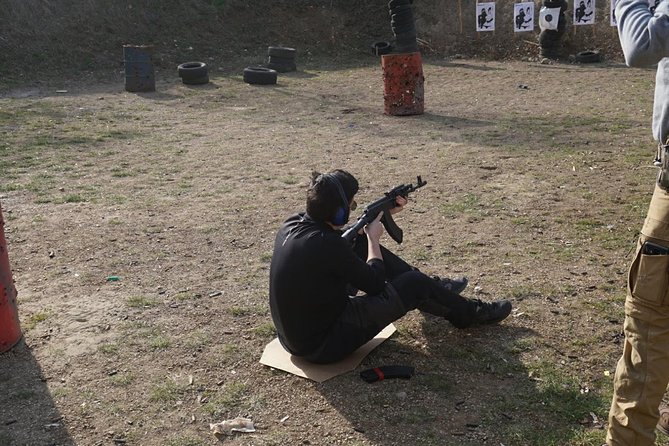 Lozen: American Sniper Target Shooting Experience  - Sofia - Booking and Cancellation Policies