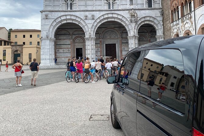Lucca City Tour and Pisa Tower + Wine Tasting From La Spezia Port - Booking Information