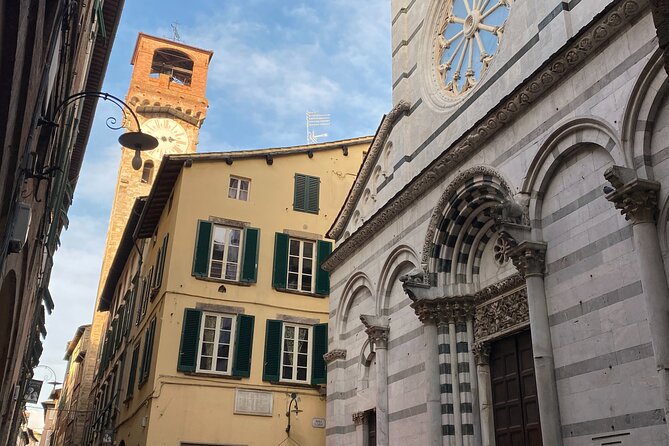 Lucca: Walking to Discover the City of 100 Churches - Recommended Exploration