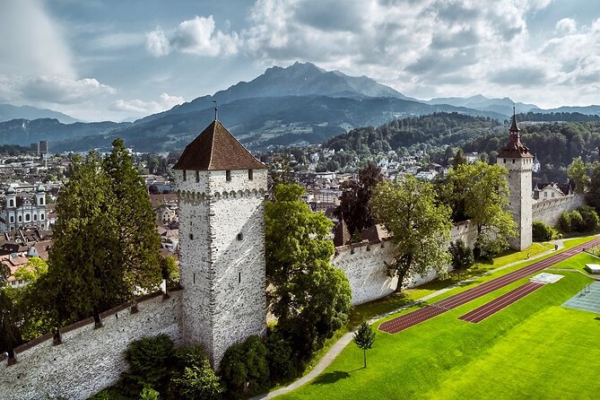 Lucerne Day Trip From Zurich Including Lake Lucerne Cruise - Cost and Value Considerations