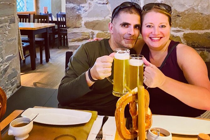 Lucerne Zvieri Swiss Traditional Tasting Experience - Experiencing Swiss Schnapps