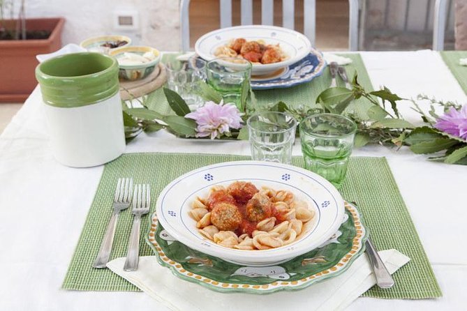 Lunch or Dinner and Cooking Demo at a Local Home in Sassari - Tips for Your Visit