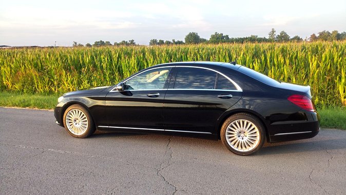 LUX Private Transfer From Belgrade Airport - Booking and Assistance