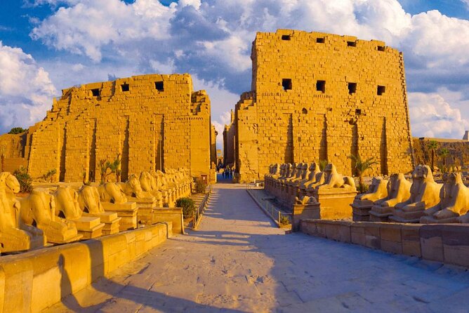 Luxor Day Trip Private VIP Couples & Families - Customer Reviews