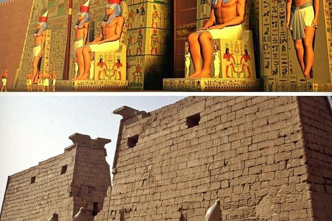 Luxor Full Day Private Tour to Visit East Bank & West Bank Temples. - Included Lunch Details