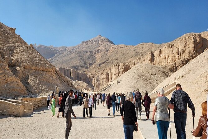 Luxor Private Tour: Valley of the Kings, Hatshepsut, and Memnon. - Pickup and Transportation Details