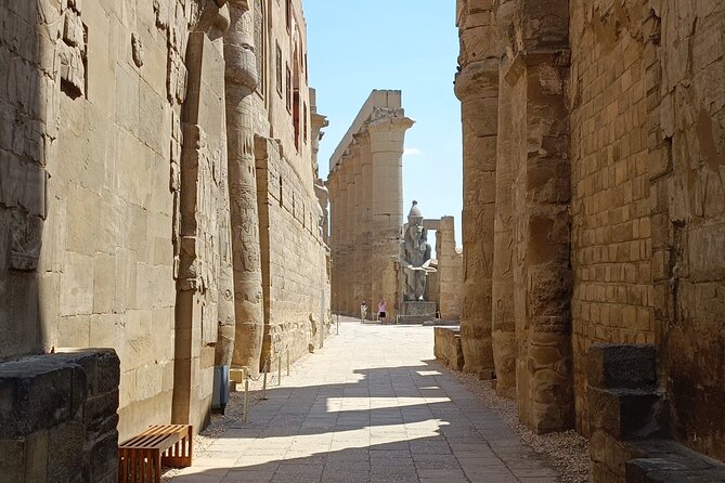 Luxor Private Transf: Valley of Kings, Hatshepsut, Karnak Temples - Pricing and Cancellation Policy