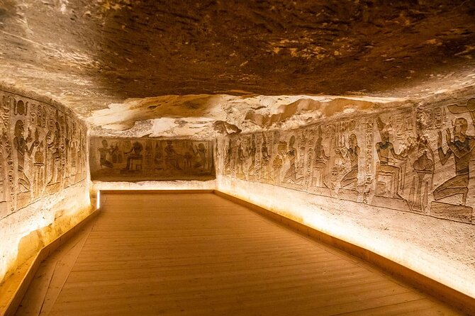 Luxor to Abu Simbel - Private Tour Nubian Monuments of Abu Simbel - Pricing Structure