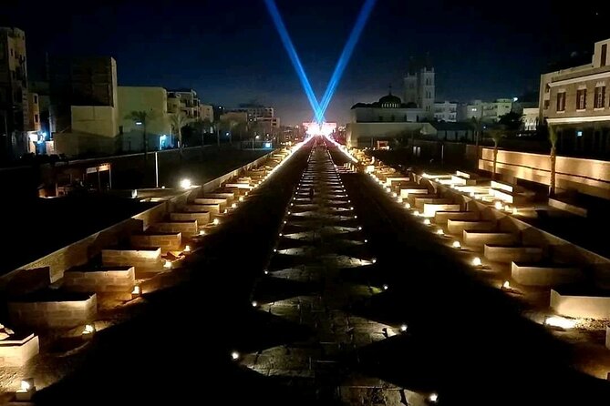 Luxor's Private Transportation - Why Choose Private Transportation