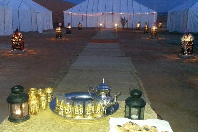 Luxury 1 Night 2 Days Desert Trip Fez Back to Marrakech or Back to Fez - What to Bring and Tips