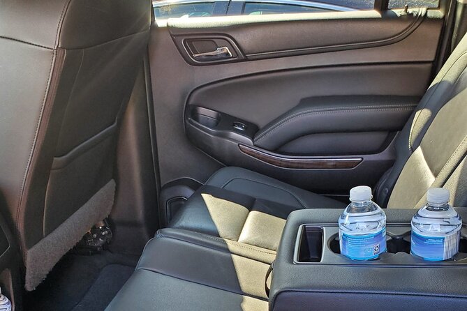 Luxury Airport Transfer DCA To/From Washington DC - Exceptional Experience