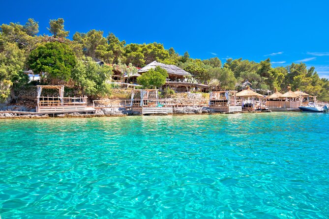 Luxury Blue Cave & Five Islands Tour From Split - Booking Confirmation