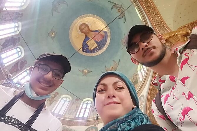 Luxury Cairo Old Coptic Church and Monastery St Simon Cave Church - Unraveling the Mystery of Ben Ezra Synagogue