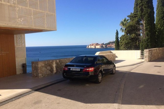 Luxury Private Transfer From Sarajevo to Dubrovnik/Dubrovnik Airport - Exploring Sarajevo and Dubrovnik